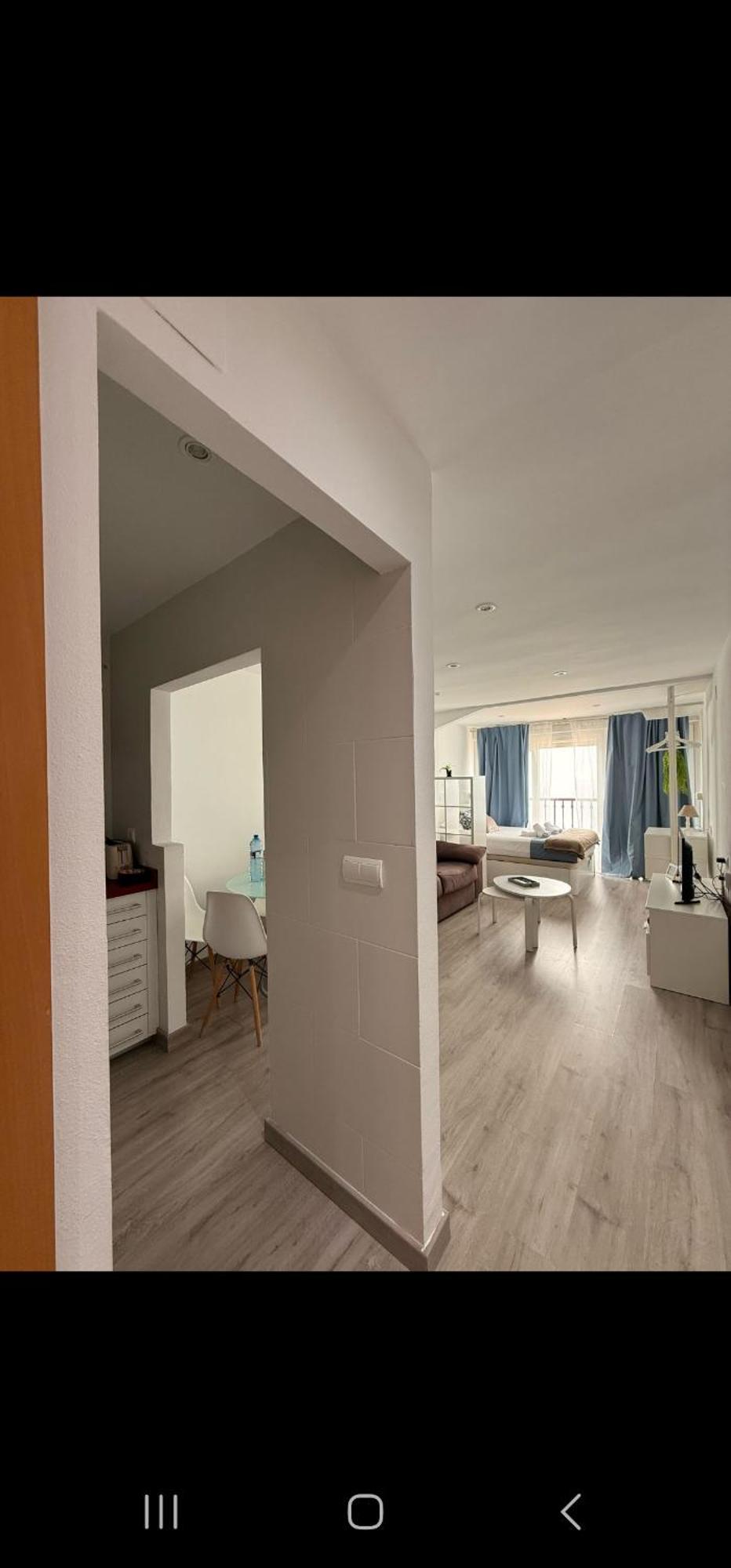 Las Damas Piso18 Benidorm Eksteriør bilde