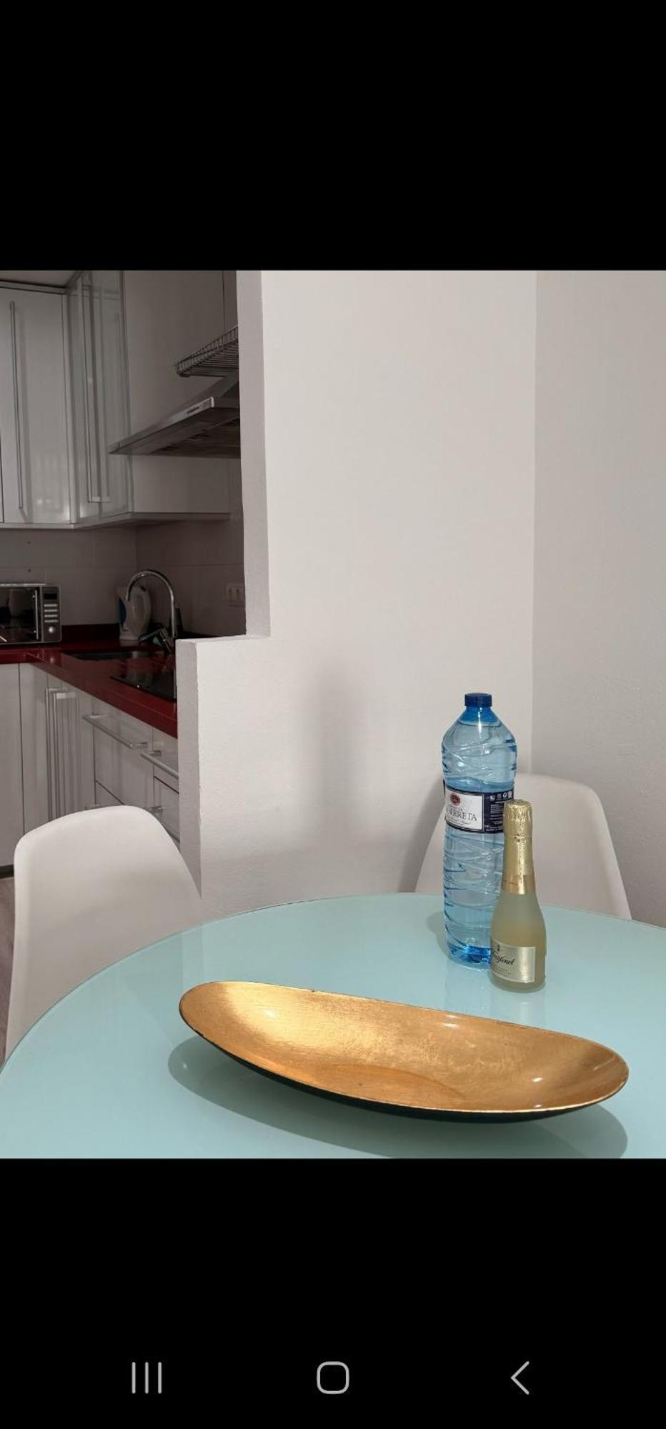 Las Damas Piso18 Benidorm Eksteriør bilde
