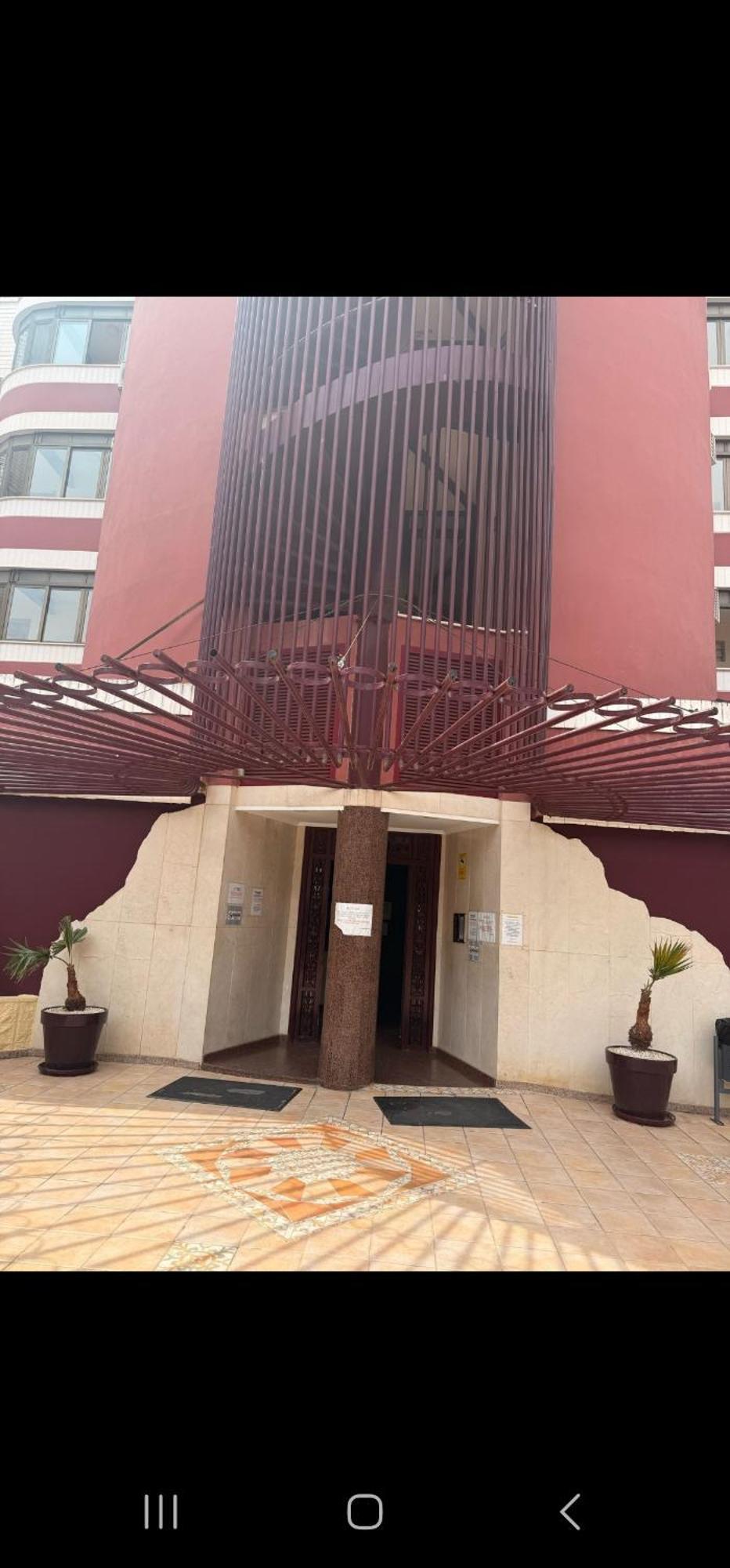 Las Damas Piso18 Benidorm Eksteriør bilde